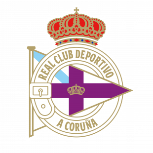 Escudo del Real Club Deportivo de A Coru&ntilde;a